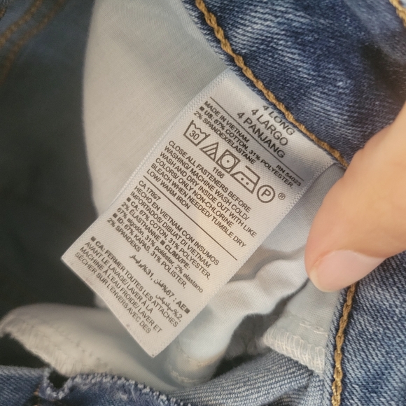 Old Navy Pop Icon Skinny Jeans - Picture 8 of 8